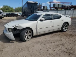 2009 DODGE CHARGER