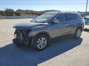 2015 NISSAN ROGUE