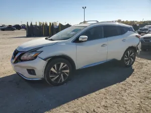 2018 NISSAN MURANO