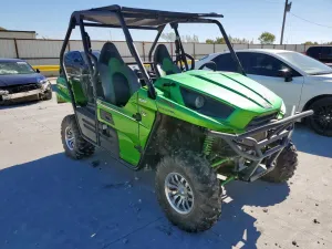 2014 KAWASAKI TERYX