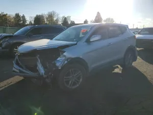 2018 HYUNDAI SANTA FE