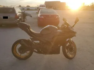 2025 KAWASAKI EX500 H