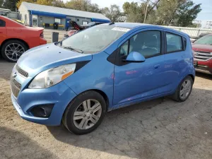 2014 CHEVROLET SPARK