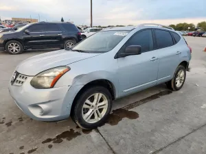 2015 NISSAN ROGUE