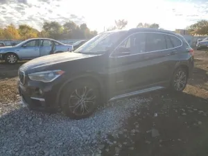 2016 BMW X1