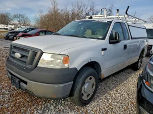 2008 FORD All Models