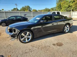 2018 DODGE CHARGER