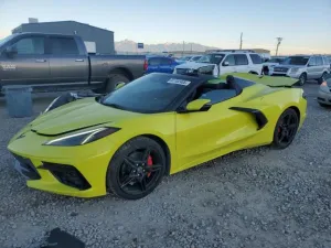 2024 CHEVROLET CORVETTE