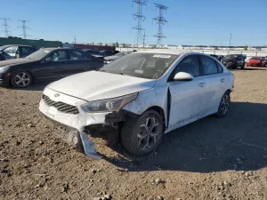 2019 KIA FORTE