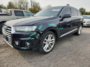 2018 AUDI Q7