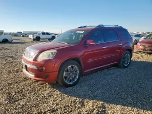 2012 GMC ACADIA DEN