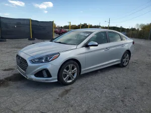 2019 HYUNDAI SONATA