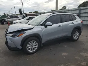 2024 TOYOTA COROLLA CR