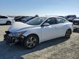 2022 NISSAN SENTRA