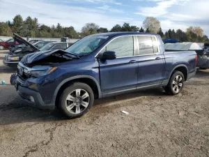 2019 HONDA RIDGELINE