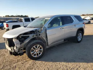 2018 CHEVROLET TRAVERSE