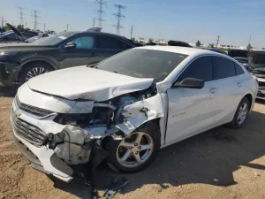 2018 CHEVROLET MALIBU