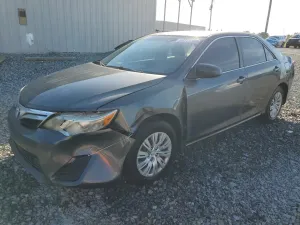 2013 TOYOTA CAMRY