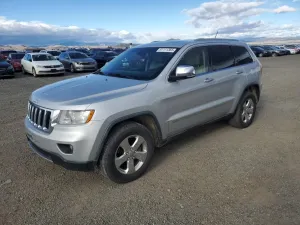 2011 JEEP GRAND CHER