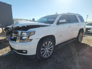 2015 CHEVROLET TAHOE
