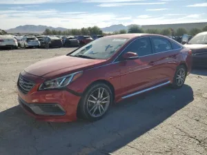 2017 HYUNDAI SONATA