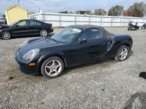 2000 TOYOTA MR2