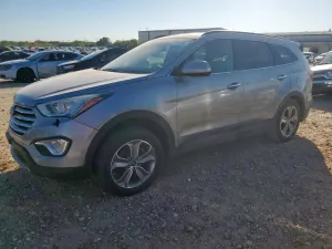 2016 HYUNDAI SANTA FE