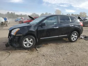 2012 NISSAN ROGUE