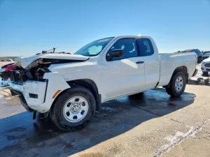 2024 NISSAN FRONTIER