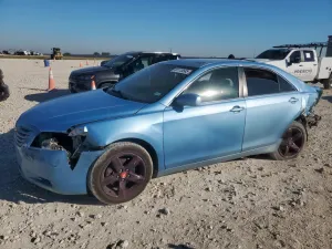 2007 TOYOTA CAMRY