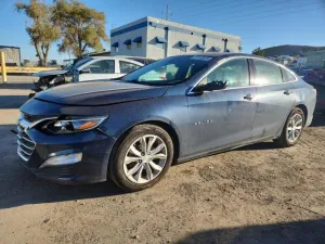 2022 CHEVROLET MALIBU