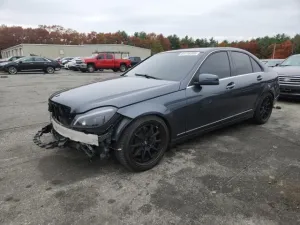 2014 MERCEDES-BENZ C-CLASS