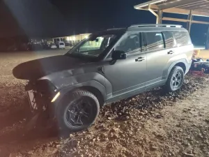 2025 HYUNDAI SANTA FE