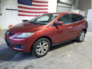 2008 MAZDA CX-7
