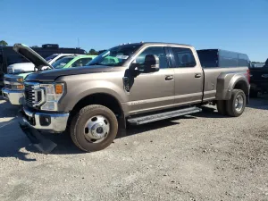 2022 FORD F350