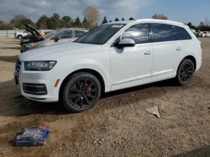 2017 AUDI Q7