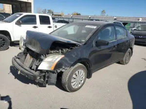 2012 NISSAN SENTRA