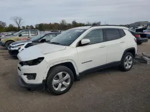 2017 JEEP COMPASS