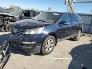 2015 CHEVROLET TRAVERSE