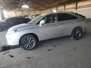 2015 LEXUS RX350