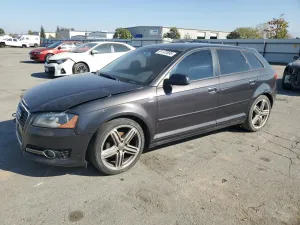 2011 AUDI A3