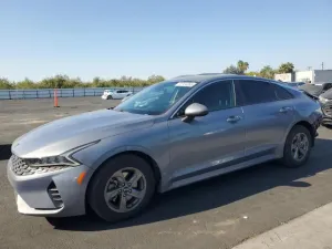 2021 KIA K5