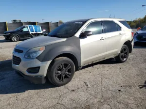 2016 CHEVROLET EQUINOX