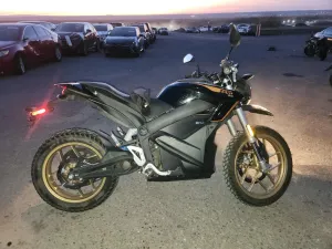 2023 ZERO MOTORCYCLES INC DSR