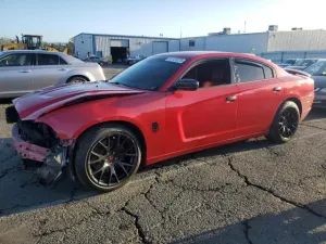 2012 DODGE CHARGER