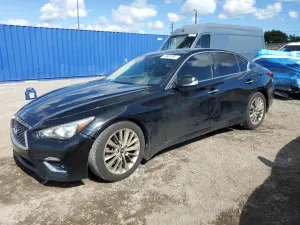 2019 INFINITI Q50