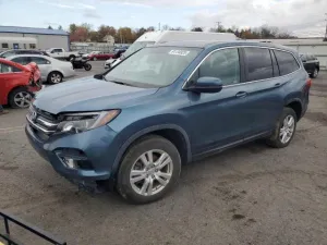 2017 HONDA PILOT
