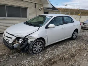2011 TOYOTA COROLLA