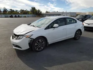 2013 HONDA CIVIC