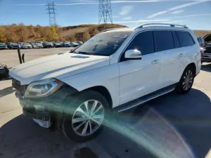 2015 MERCEDES-BENZ GL-CLASS